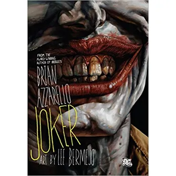 The Joker - Brian Azzarello (EN)