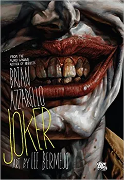 Cizojazyčná kniha The Joker - Brian Azzarello (EN)