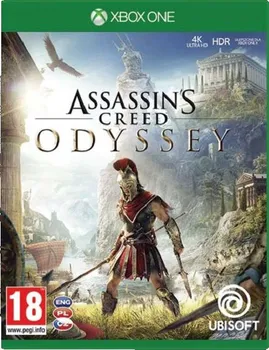 Hra pro Xbox One Assassin's Creed Odyssey Xbox One