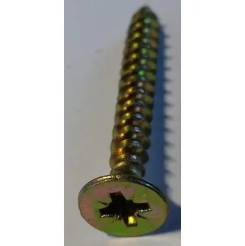 Vrut Vrut univerzální 5x35 Vrut univerzální 5x35