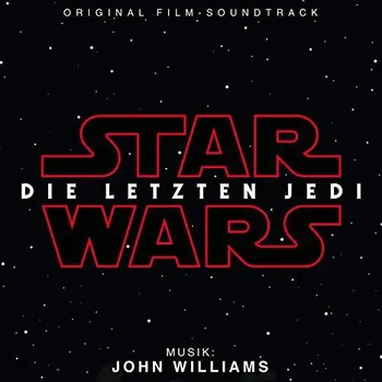 Zahraniční hudba Soundtrack Star Wars: Last Jedi - John Williams [LP] 