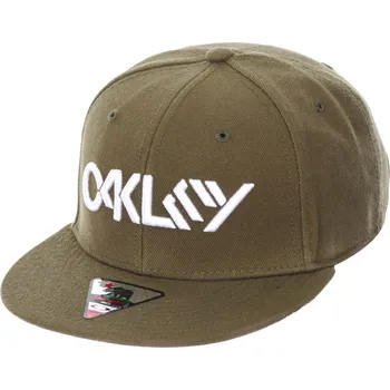 Kšiltovka Oakley Octane Hat Dark Brush 51726751