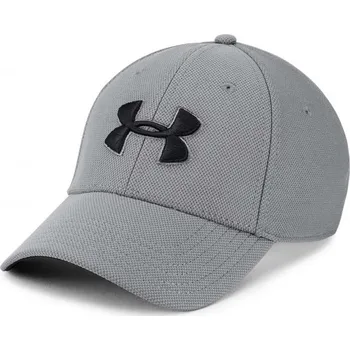 Kšiltovka Under Armour Men's Blitzing 3.0 Cap M/L šedá