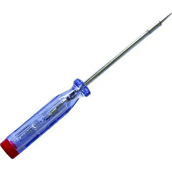 Magg V21 Zkoušečka 304, průměr 3,5mm x 190mm, AC napětí kontaktně: 200 - 250V