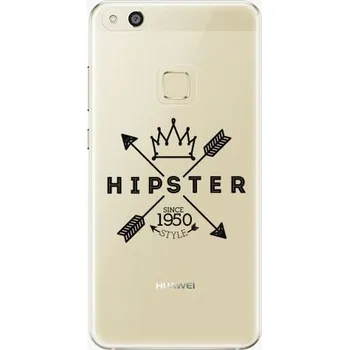 Pouzdro na mobilní telefon iSaprio Hipster Style 02 pro Huawei P10 Lite