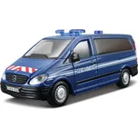 Bburago Mercedes-Benz Vito 1:50 modré
