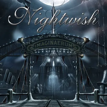 Zahraniční hudba Imaginaerum - Nightwish [2LP]