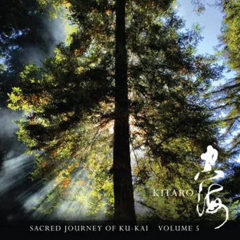 Zahraniční hudba Kitaro - Sacred Journey Of Ku-Kai - Vol. 5 (2017) (CD, CD732402)