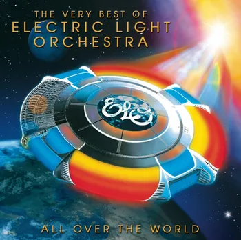 Zahraniční hudba All Over The World: The Very Best Of Electric Light Orchestra – Electric Light Orchestra [LP]