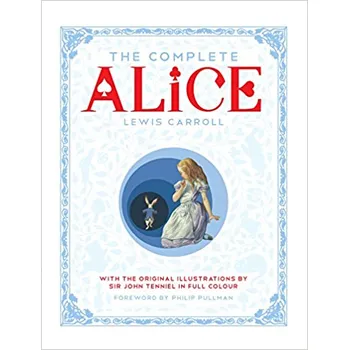 Complete Alice – Lewis Carroll (EN)