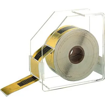 AMAZING SHINE plastový box na šablony