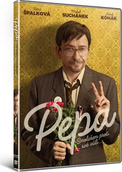 DVD film DVD Pepa (2018)