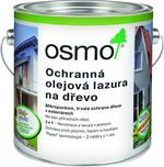 OSMO Ochranná olejová lazura 25 l