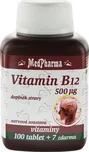 MedPharma Vitamin B12 500 mcg 107 tbl.