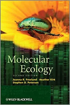 Cizojazyčná kniha Molecular Ecology - Joanna R. Freeland, Stephen D. Petersen (EN)