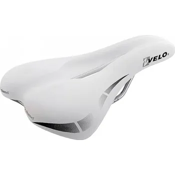 Sedlo na kolo Recenze VELO Wide Channel 250338 270 x 175 mm