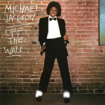 Zahraniční hudba Off the Wall - Michael Jackson [CD/blu-ray]