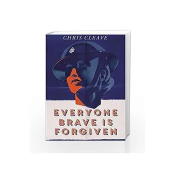 Cizojazyčná kniha Everyone Brave Is Forgiven - Chris Cleave (EN)