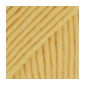 Příze Příze Drops Merino Extra Fine světlá žlutá (Příze Drops Merino Extra Fine světlá žlutá)