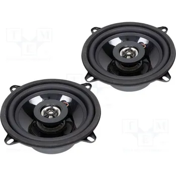 Reproduktor do auta Autoreproduktory; dvoupásmový; 130mm; 100W; 70÷20000Hz; 4Ω; 50mm