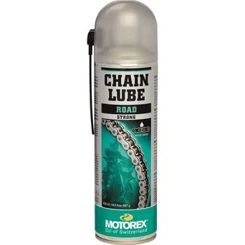Sprej na řetěz Motorex Chain Lube Road 500ml