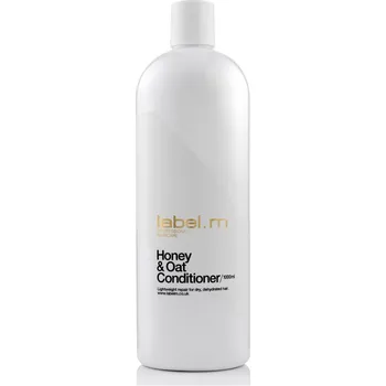 Label.M Honey & Oat kondicionér 1000 ml