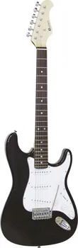 Karaoke Dimavery kytara ST-203 černá