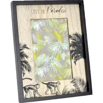 Rám na obraz Fotorámeček "PARADISE" 10x15cm
