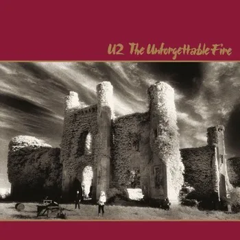 Zahraniční hudba The Unforgettable Fire - U2 [CD]