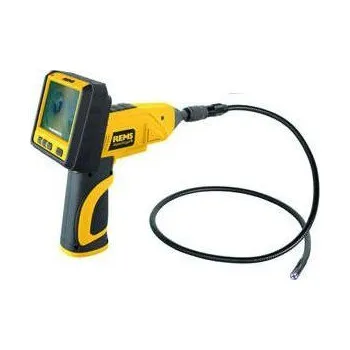 Závitořezný nástroj REMS CamScope S Set 16-1 Příruční mobilní kamera s hlasovým záznamem, 175130 R220