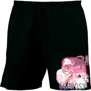 Pánské kraťasy bermudy, kraťasy Death - Leprosy