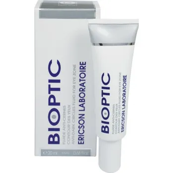 Péče o oční okolí E354 / ERICSON Laboratoire bioptic / fluid proti tmavým kruhům očního okolí 20 ml