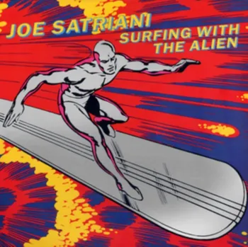 Zahraniční hudba Surfing With the Alien - Joe Satriani [LP]