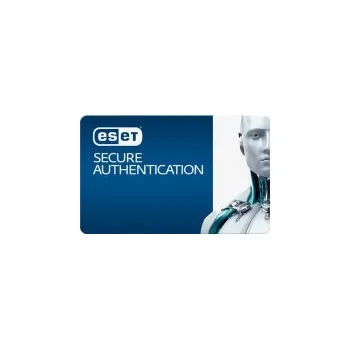 Antivir ESET Secure Authentication - 1 rok / 5 stanic
