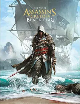 Cizojazyčná kniha The Art of Assassins's Creed: Black Flag - Paul Davies (EN)