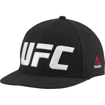Kšiltovka Reebok Ufc Flat Peak Cap Snapback US OSFM
