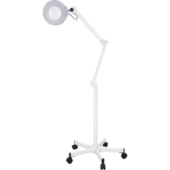 Lupa Kosmetická lampa s lupou SilverFox 1001A - 3 dioptrie + dárek zdarma