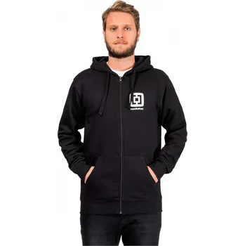 Pánská mikina Horsefeathers Mini Logo mikina černá