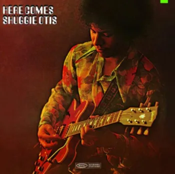 Zahraniční hudba Here Comes Shuggie Otis - Shuggie Otis [LP]