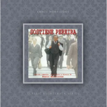 Zahraniční hudba Sostiene Pereira - Ennio Morricone [1LP]