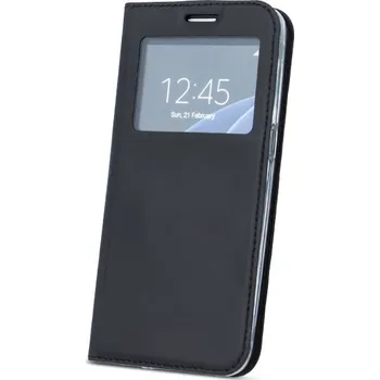 Pouzdro na mobilní telefon Smart View pro Samsung A5 2016 A510 černé