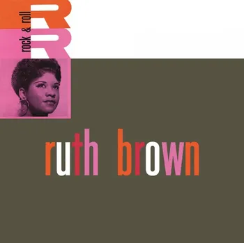 Zahraniční hudba Rock & Roll - Ruth Brown [LP]