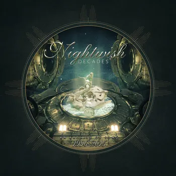 Zahraniční hudba Decades: An Archive Of Song 1996-2015 - Nightwish [2CD] (Earbook)