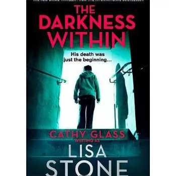 Cizojazyčná kniha Darkness Within - Stone, Lisa