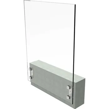 Zábradlí Francouzské okno lodžie 130x100