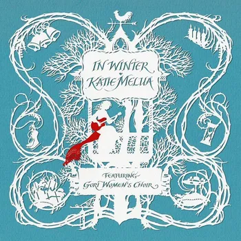 Zahraniční hudba In Winter - Katie Melua [LP]