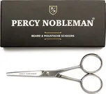 Percy Nobleman nůžky na vousy a knír