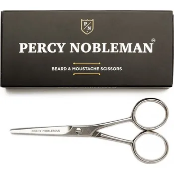 Percy Nobleman nůžky na vousy a knír