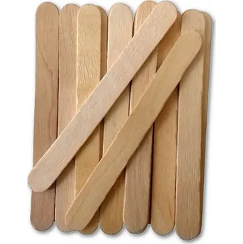 Malířská špachtle Amala Špachtle dřevěná střední 100 ks