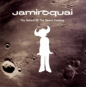 Zahraniční hudba Return of the Space Cowboy - Jamiroquai  [2LP] 